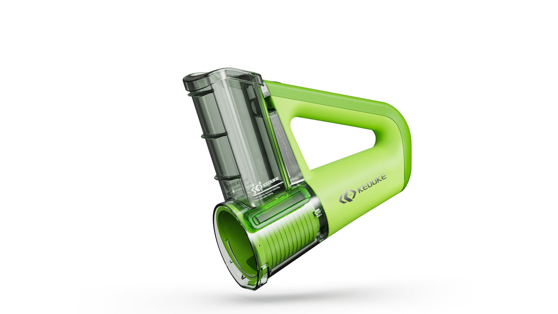 Time-Saving Manual Vegetable Chopper with Sharp Stainless Steel Blades