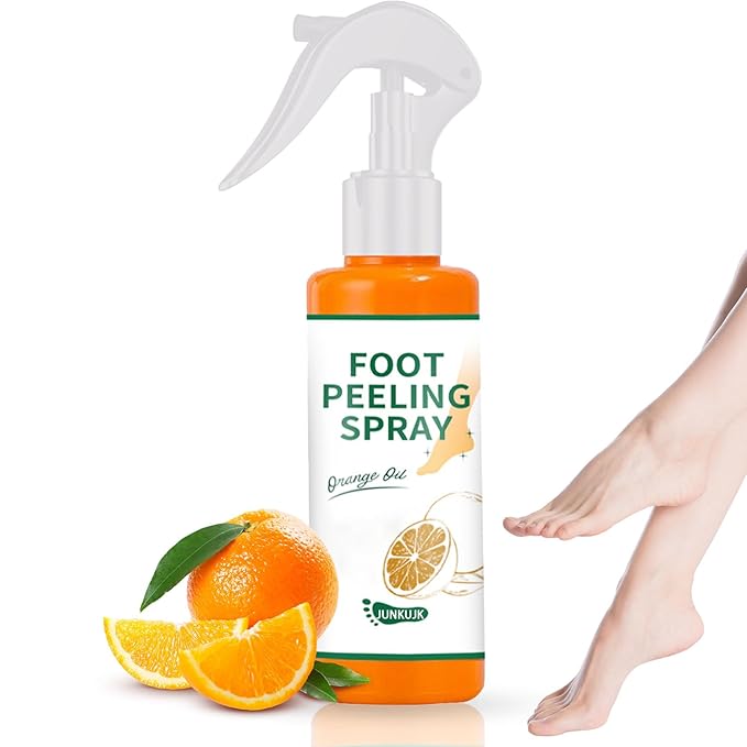Foot Peeling Spray